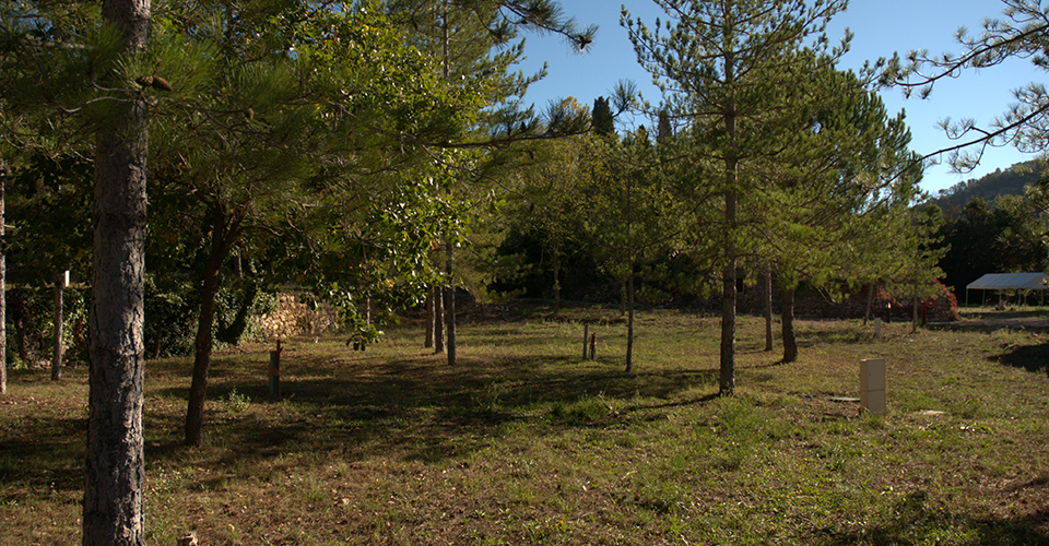 location parcelles pour mobil home bédarieux