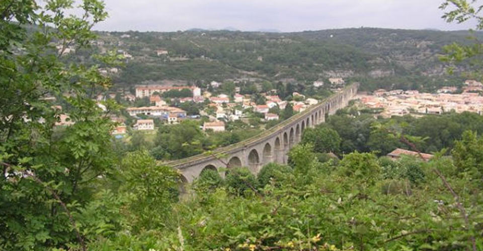 visiter région bédarieux